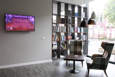 1 bed studio, Grantham Road, Sandyford, Newcastle, NE21QX - Image 13